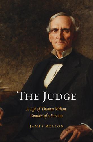 Cover for The judge