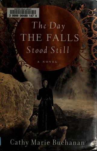 Cover for The day the falls stood still