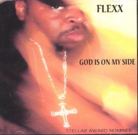 Cover for God is on My Side