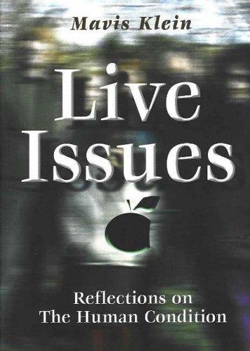 Cover for Live Issues