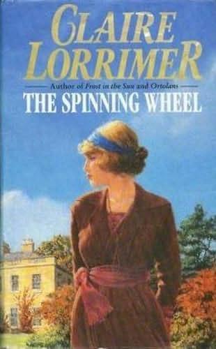Cover for The  spinning wheel.