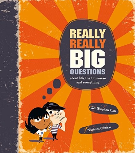 Cover for Really Really Big Questions