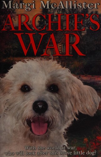 Cover for Archie's war