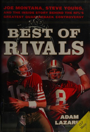 Cover for Best of rivals