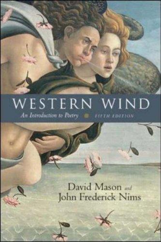 Cover for Western Wind