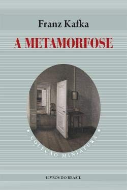 Cover for A Metamorfose