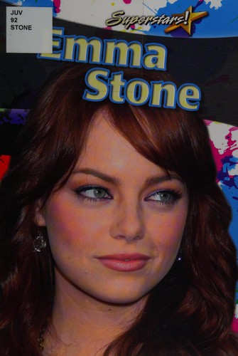 Cover for Emma Stone