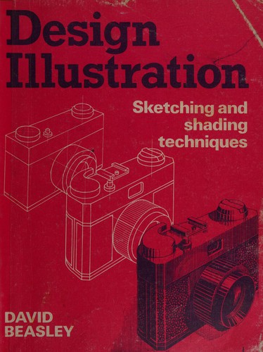 Cover for Design Illustration