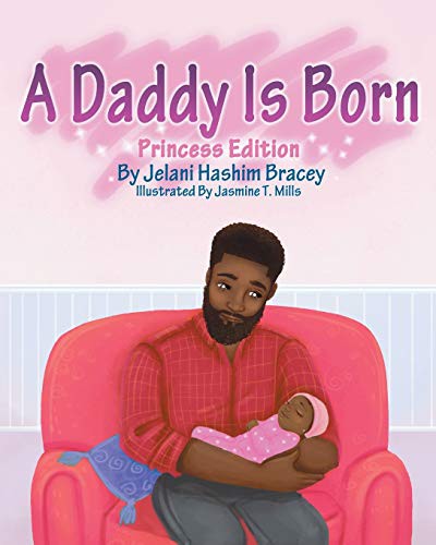 Cover for A Daddy Is Born