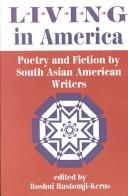 Cover for Living in America