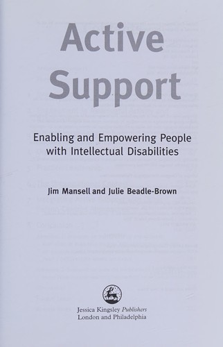 Cover for Active support