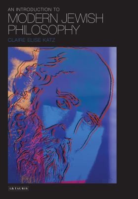 Cover for An Introduction To Modern Jewish Philosophy