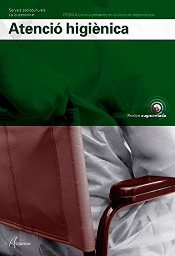 Cover for Atenció higiènica