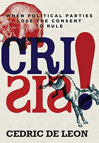 Cover for Crisis!