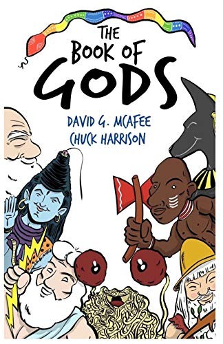 Cover for The Book of Gods