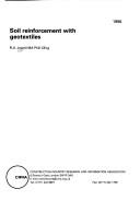 Cover for Soil Reinforcement With Geotextiles