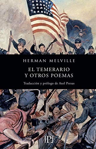 Cover for EL TEMERARIO Y OTROS POEMAS
