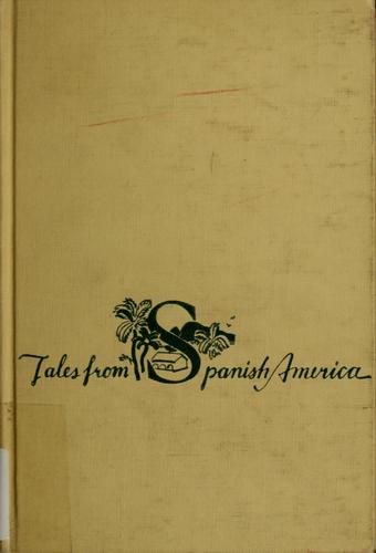 Cover for Tales from Spanish America