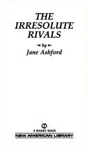 Cover for The Irresolute Rivals