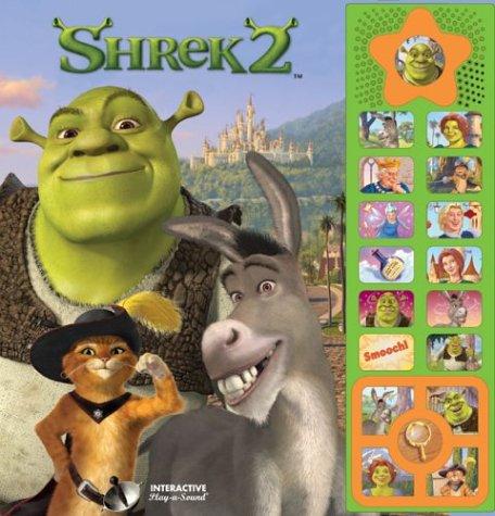 Cover for Shrek 2