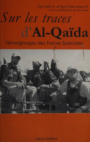 Cover for Sur les traces d'Al-Qaïda
