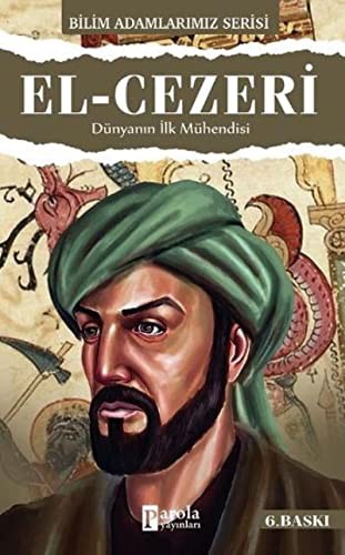 Cover for El-Cezeri
