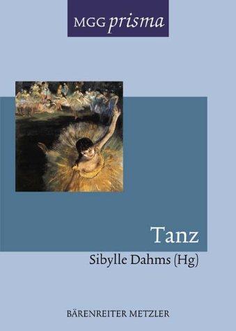 Cover for Tanz (Mgg Prisma)