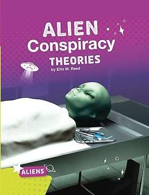 Cover for Alien Conspiracy Theories
