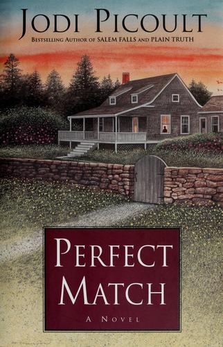 Cover for Perfect match