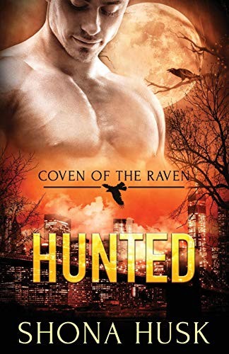 Cover for Hunted (Coven of the Raven)