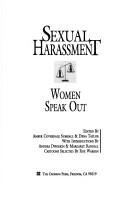 Cover for Sexual harassment