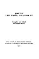 Cover for Kosovo