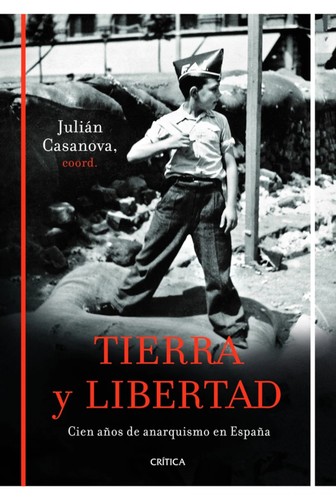 Cover for Tierra y libertad