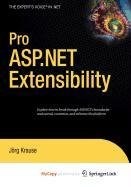Cover for Pro ASP.NET Extensibility
