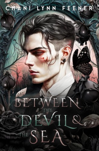 Cover for Between the Devil and the Sea