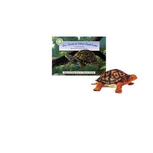 Cover for Box Turtle at Silver Pond Lane