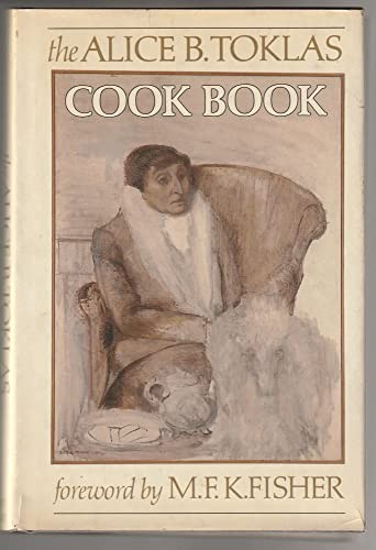 Cover for The Alice B. Toklas cook book