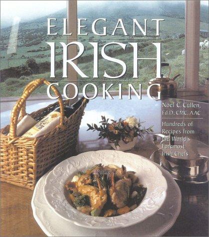 Cover for Elegant Irish Cooking