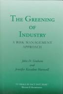 Cover for The Greening of Industry