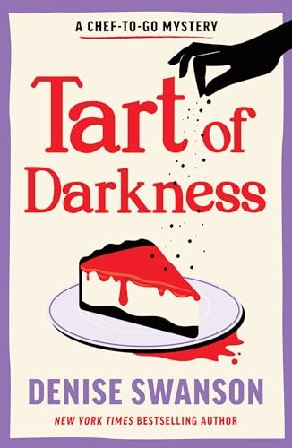 Cover for Tart of Darkness