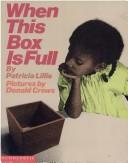 Cover for When This Box Is Full