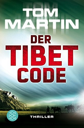 Cover for Der Tibet-Code
