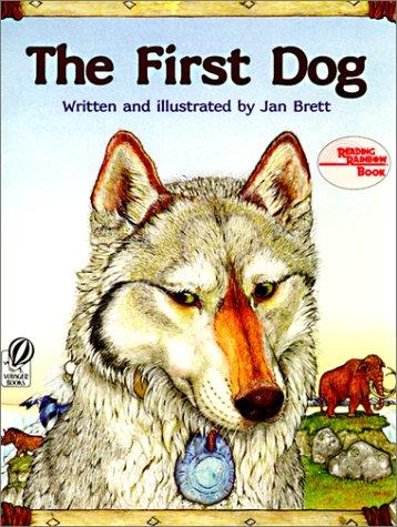 Cover for The First Dog