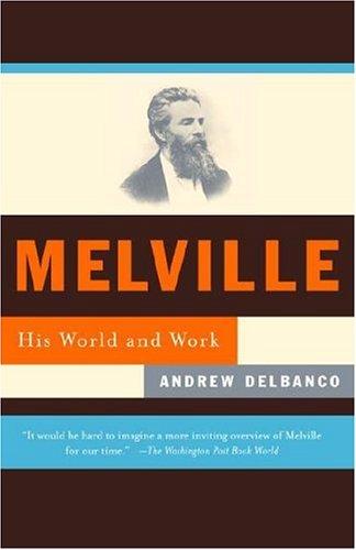 Cover for Melville
