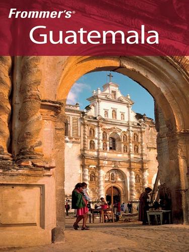 Cover for Frommer's® Guatemala