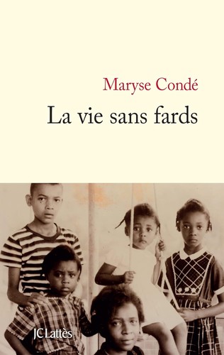 Cover for La vie sans fards