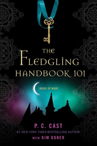 Cover for The Fledgling Handbook 101
