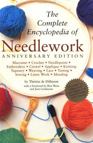 Cover for Complete Encyclopedia of Needlework