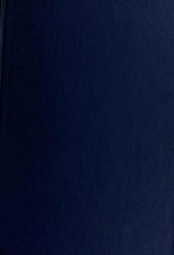 Cover for The Merck index of chemicals and drugs