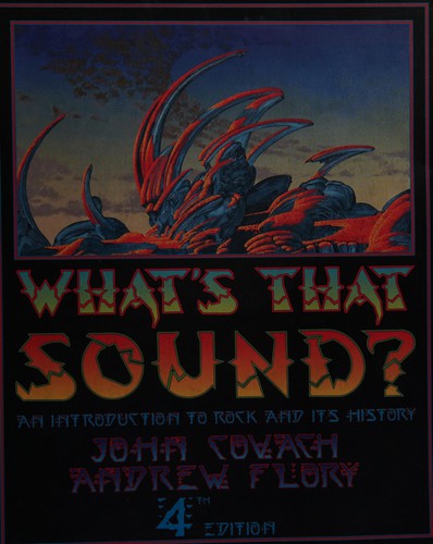 Cover for What's That Sound?